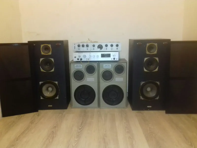 Продам колонки 50 ватт — фото 2