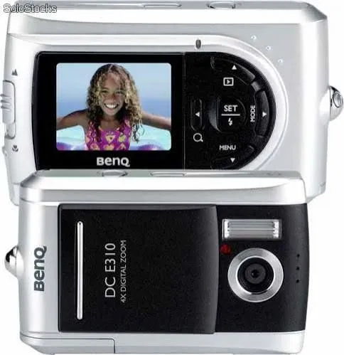 цифровой фотоаппарат benq