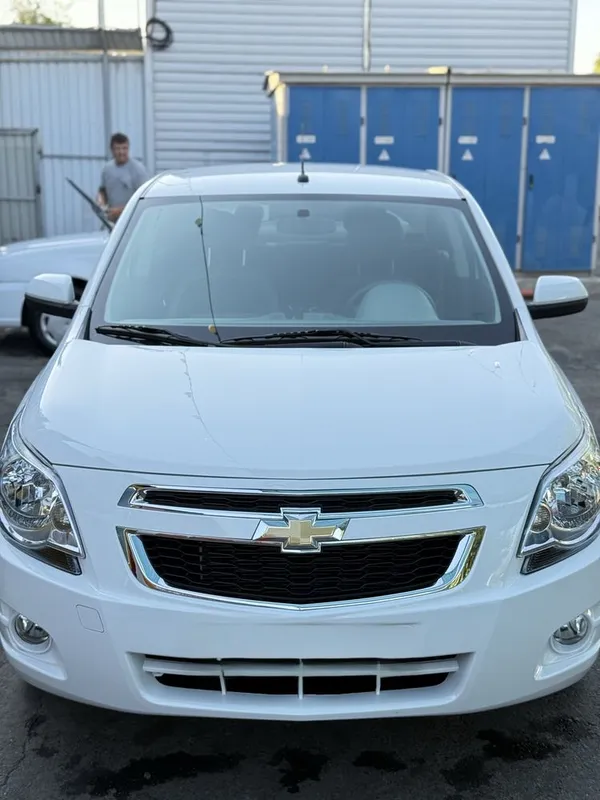 Chevrolet Cobalt 2025 йил пробег 11 000 ки 3