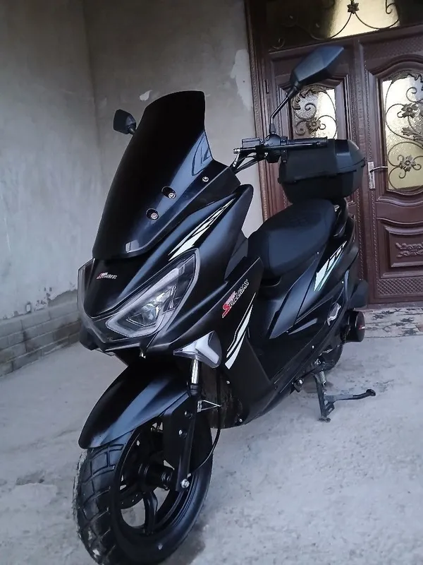 Skuter Tiger sotiladi srochni 6