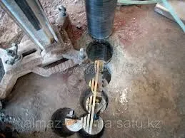 Perforator: beton teshish, buzish, demontaj, pol/eshiklar, olmosli burg‘ulash. 6