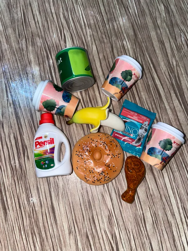 Игрушечная корзинка Игрушечная корзинка