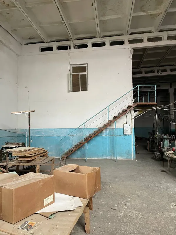 Продаётся производственная база 1 Продаётся производственная база 1
