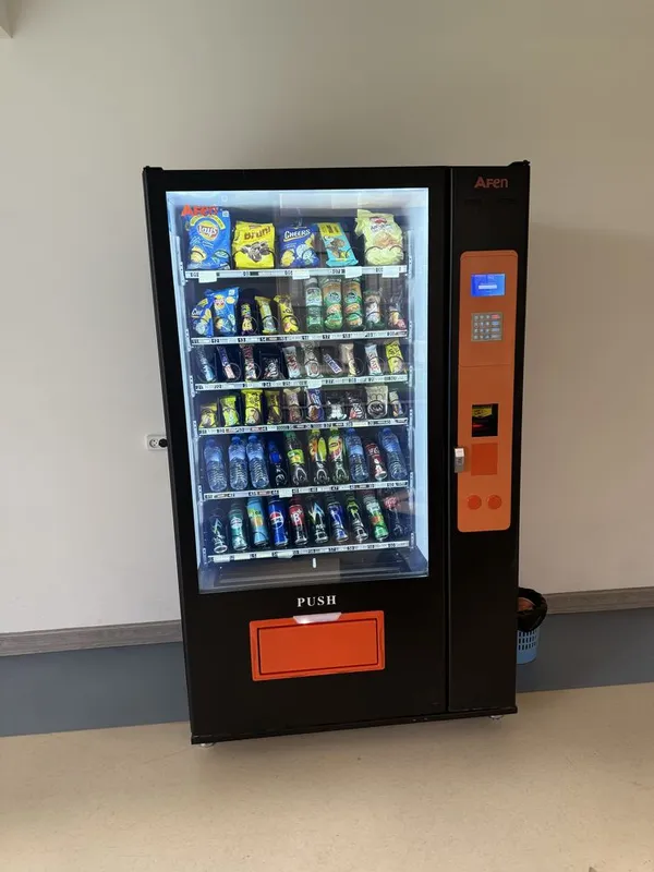 Вендинговый аппарат Vending apparat
