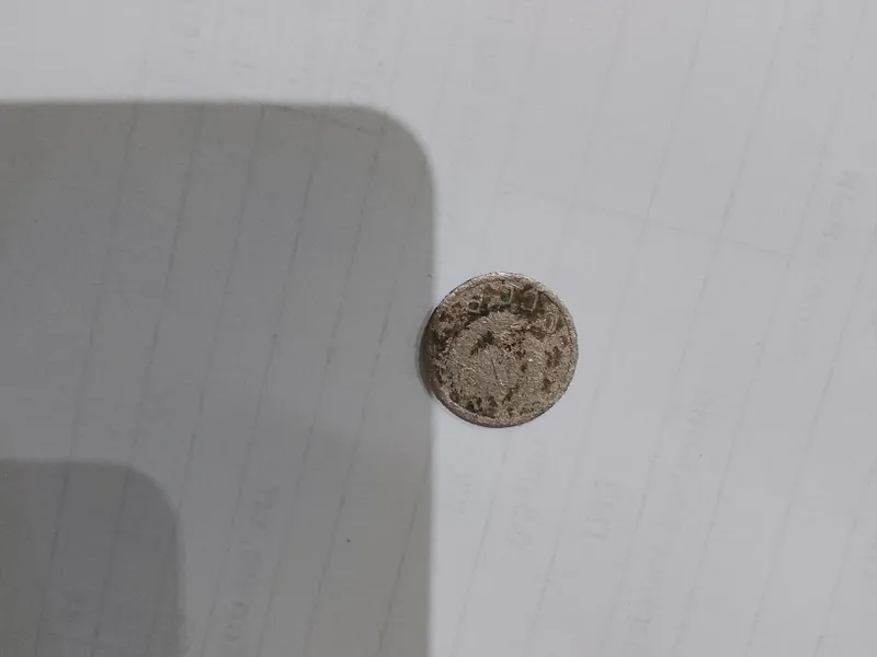 Tanga sotiladi qadimgi tanga 1838yilgi qiziqqanlar boʻlmasa narxi 100$ — фото 3