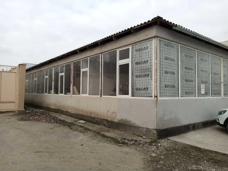 Umumiy ovqatlanish binosi 2 Umumiy ovqatlanish binosi 2