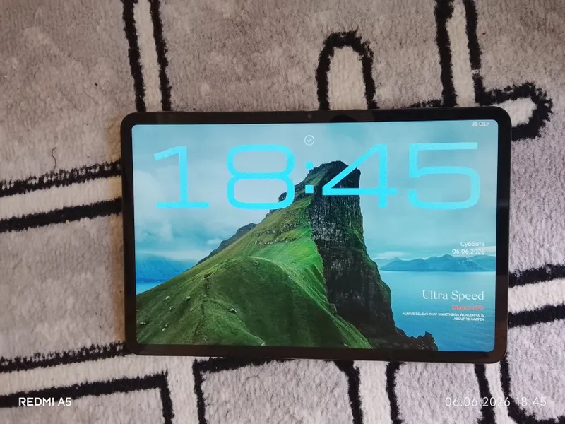 XIAOMI PAD6 8/256 Karobka dakument bor — фото 1