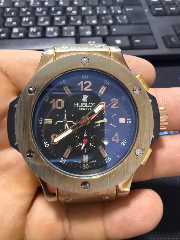 HUBLOT avtomatik-mexanik
