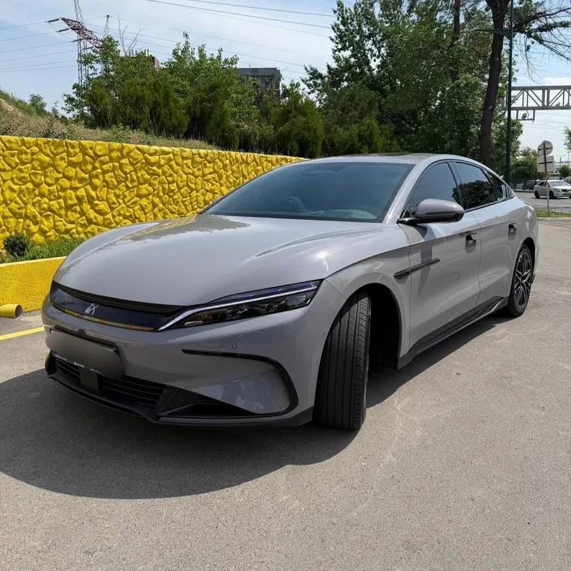 BYD han full 701km 2025 йил