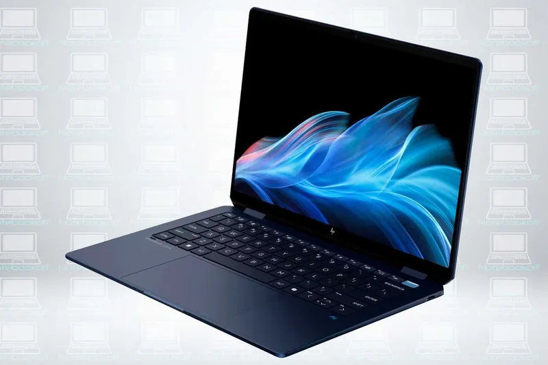 HP OmniBook X Flip 14 / Core Ultra 5 / 16GB DDR5 / 512GB SSD / Touch 6 HP OmniBook X Flip 14 / Core Ultra 5 / 16GB DDR5 / 512GB SSD / Touch 6