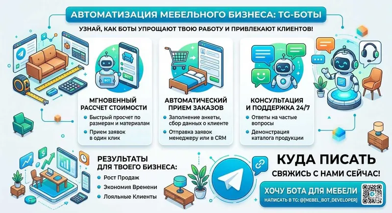 Создать телеграмм бота