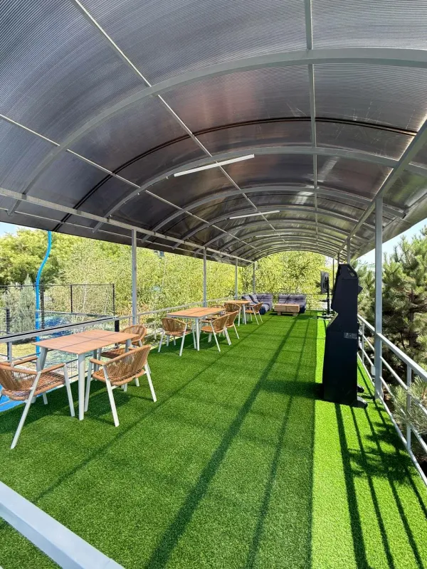 Padel kort Yunusobod | ijaraga 4