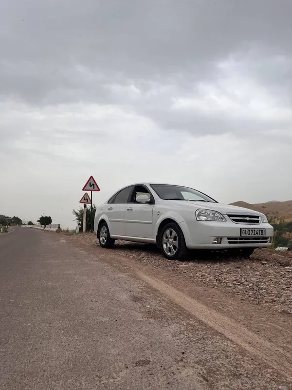 Lacetti 2 pozitsa Avtomat Qilingan Ideal — фото 1