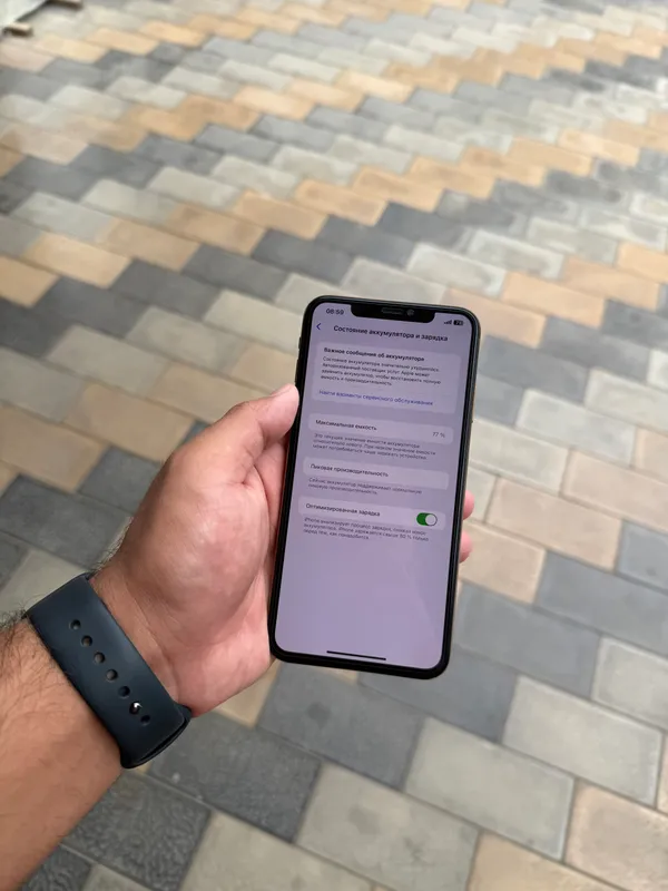 Iphone xs max ayfon xs max 64gb aybi yo face bor — фото 3 Iphone xs max ayfon xs max 64gb aybi yo face bor — фото 3