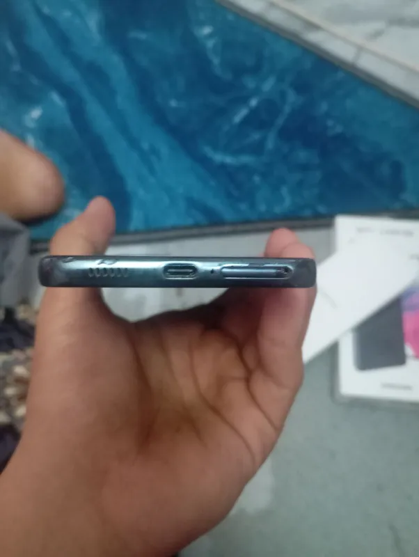 Samsung Galaxy A53 5G holati yaxshi ekran ketgan — фото 4