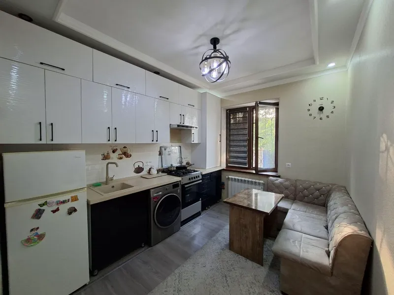 Продается квартира 1/1/4 м.Олмачи ул. Турт-Арык — фото 5