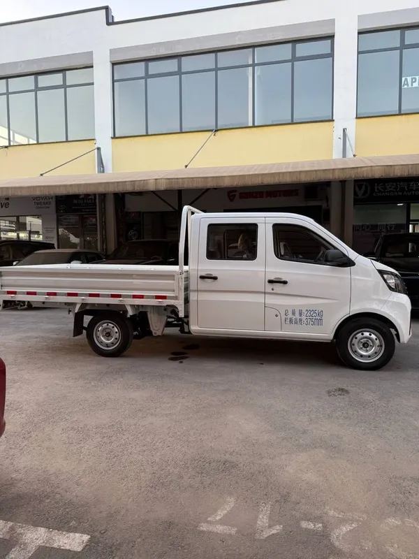 Changan Star Plus Dubl — фото 2