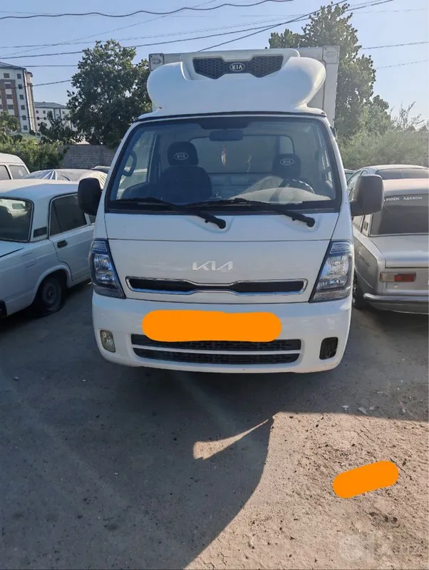 Kia Bongo 3, рефрижератор 6 Kia Bongo 3, рефрижератор 6