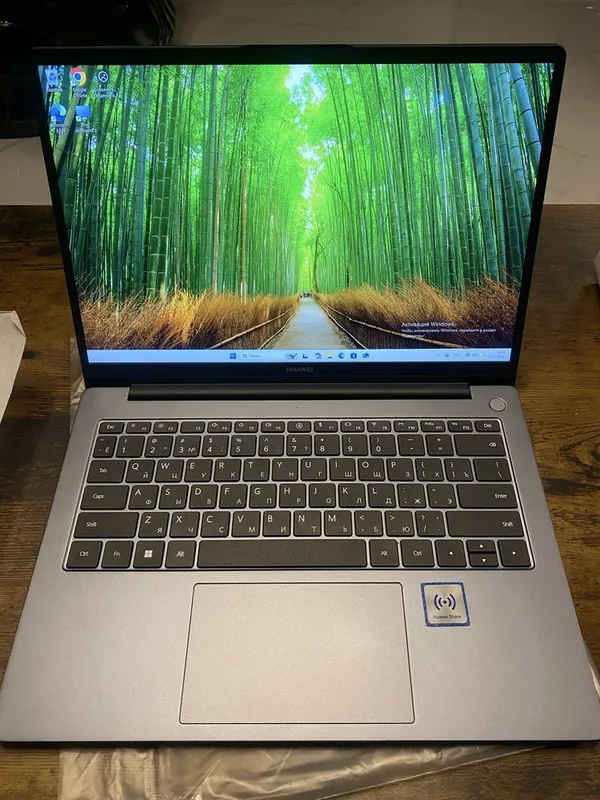 Huawei matebook d14, 8/512gb 3