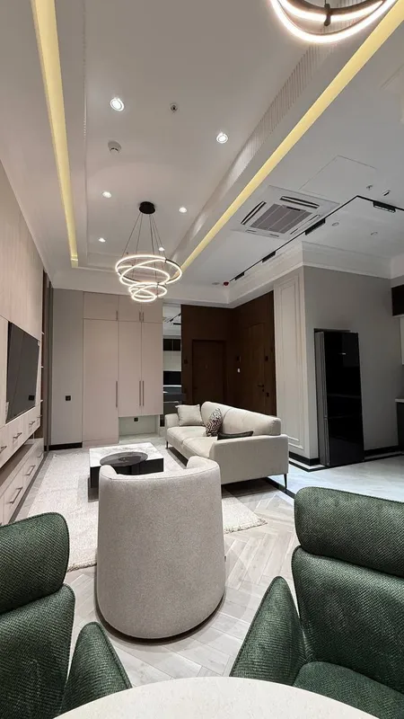 Аренда квартиры Nest One Ташкент Сити — фото 2
