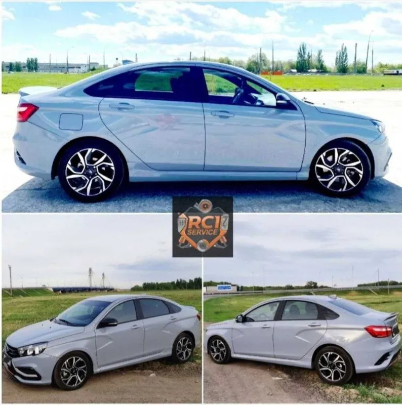Lada vesta sport