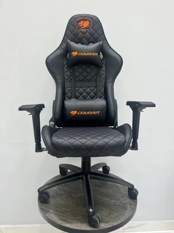 Компьютерное игровое геймерское кресло модель Cougar,Razer,Redline — фото 2