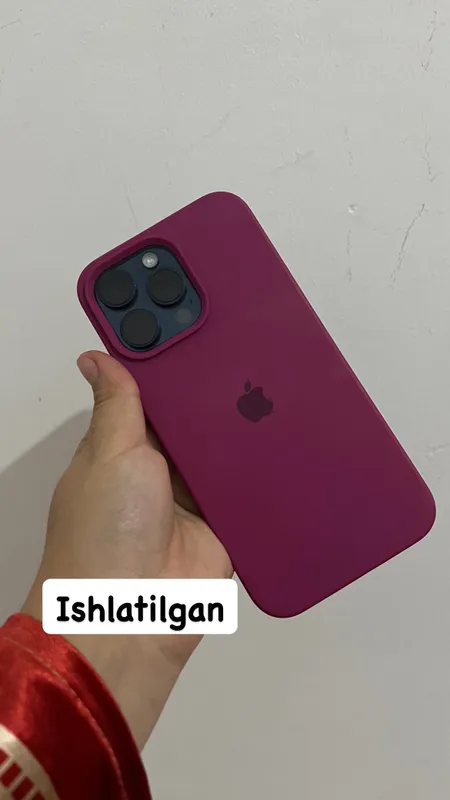 Telefon chexoli,iPhone15promax u-n,