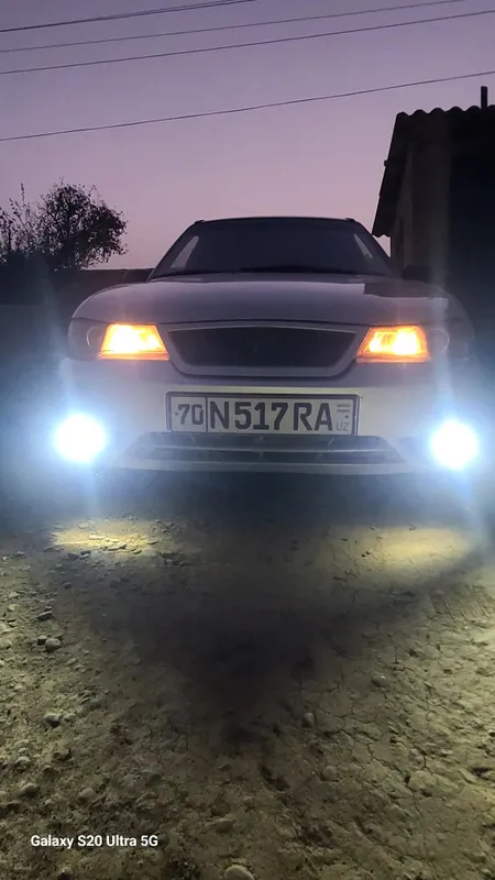 Nexia 2 sons yaxshi holatda barter