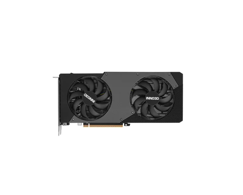 - Видеокарта Inno3D GeForce RTX 5060 Ti Twin X2 16GB 1 - Видеокарта Inno3D GeForce RTX 5060 Ti Twin X2 16GB 1