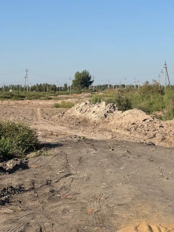 Йер сотилади (метан куришга рухсати бор) — фото 2 Йер сотилади (метан куришга рухсати бор) — фото 2
