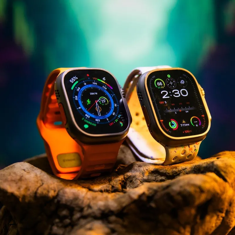 Smart watch - aqilli soat - bolalar va kattalar uchun maxsus soat — фото 1