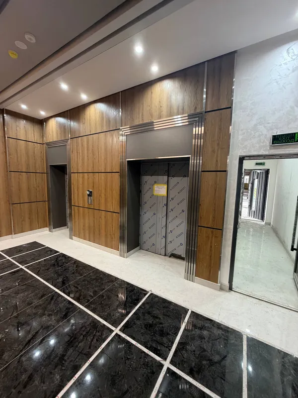 3-комнатная квартира в ЖК Bobur Residence 4 3-комнатная квартира в ЖК Bobur Residence 4