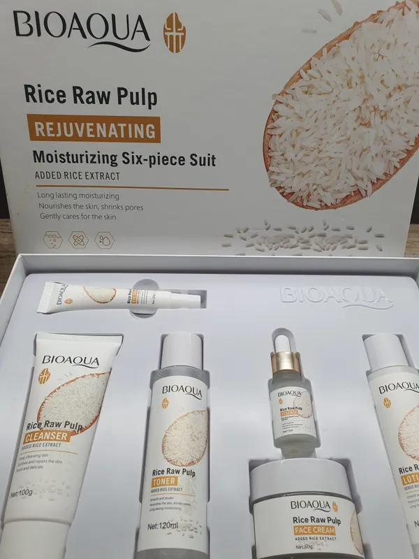 Оригинальный BIOQUA, новый, не использовался 1 Оригинальный BIOQUA, новый, не использовался 1