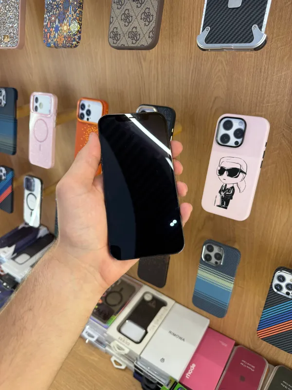 Iphone 12 pro Blue 1