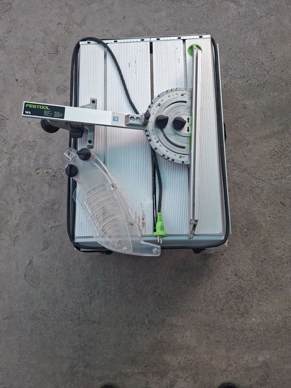 FESTOOL станок сотилади холати зор холатта — фото 6