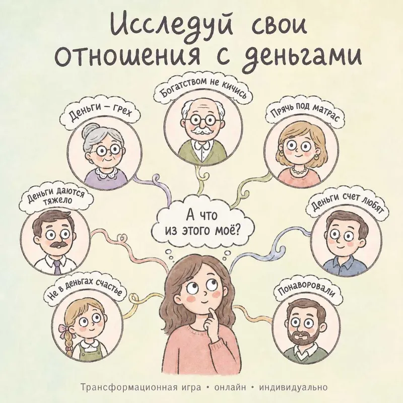 Дарья | Трансформационная Игра Территория Денег — фото 1