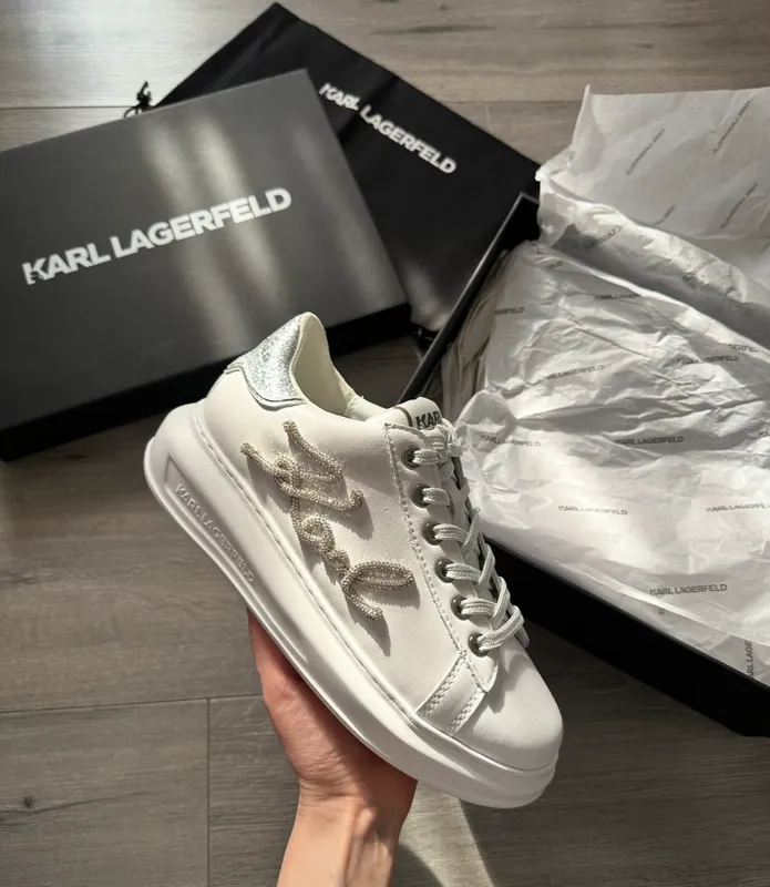 Karl Lagerfeld кроссовки