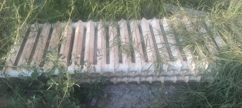 Чугунные батареи 2 Чугунные батареи 2