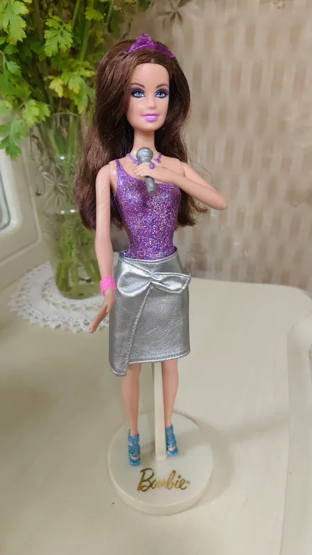 Barbie The Princess and The Popstar Keira 2012. — фото 3