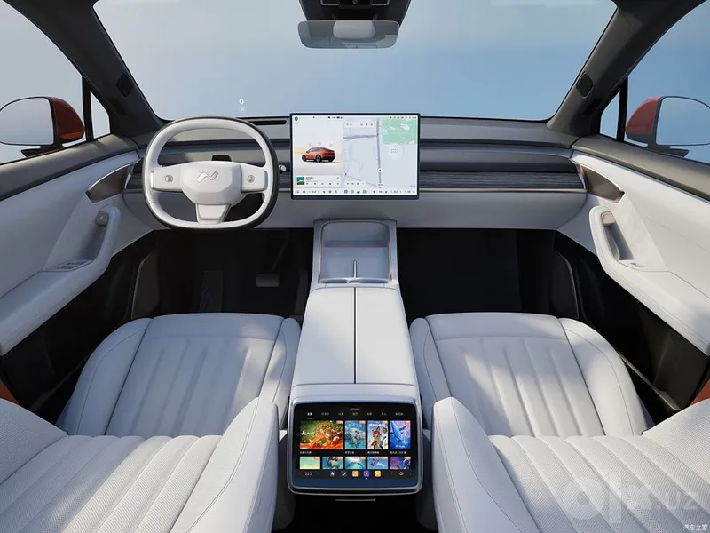 NIO Onvo L60. 7 NIO Onvo L60. 7