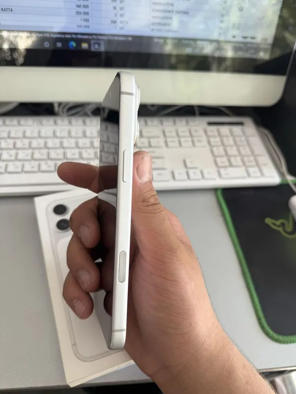 Iphone 17 pro max 256Gb yomkis 100% 6