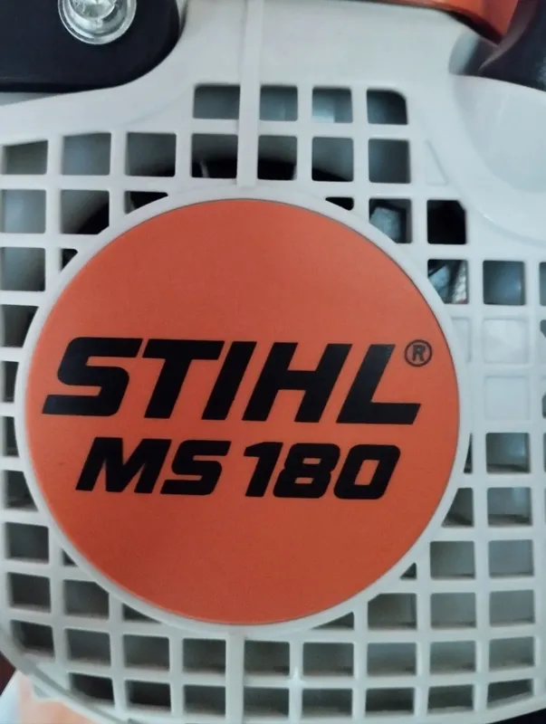 Бензопила STIHL MS 180 с запасной цепью — фото 3