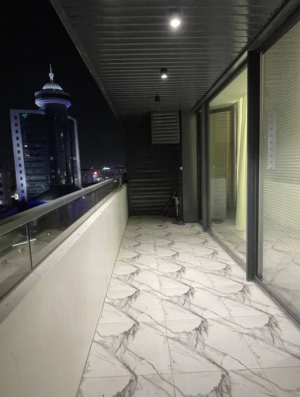 Shayxontohur tumanidagi NRG U-Tower turar joy majmuasida 2 xonali kvartira sotiladi 7 Shayxontohur tumanidagi NRG U-Tower turar joy majmuasida 2 xonali kvartira sotiladi 7