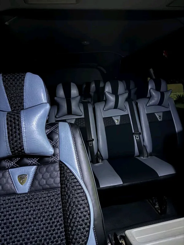 Автобус микроавтобус хизмати