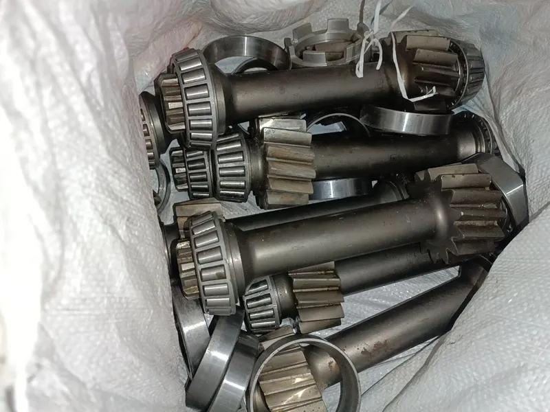 ZF отбор мощности — фото 5