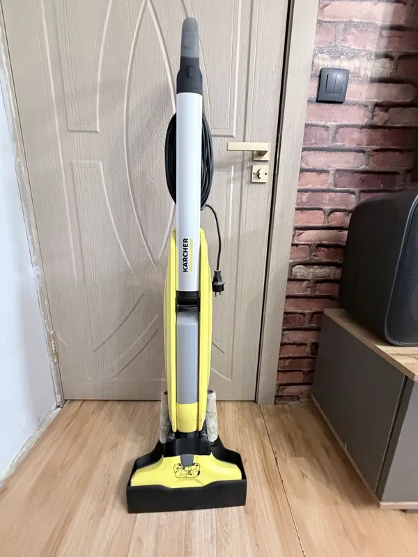 Пылесос Karcher vc 5 & Karcher fc 5 — фото 3