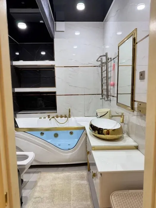 Сдаётся квартира в новостройке (4-комнаты, 130 м²) — фото 9