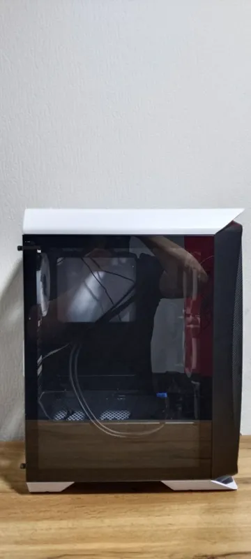 Keys Zalman 6 fan 4