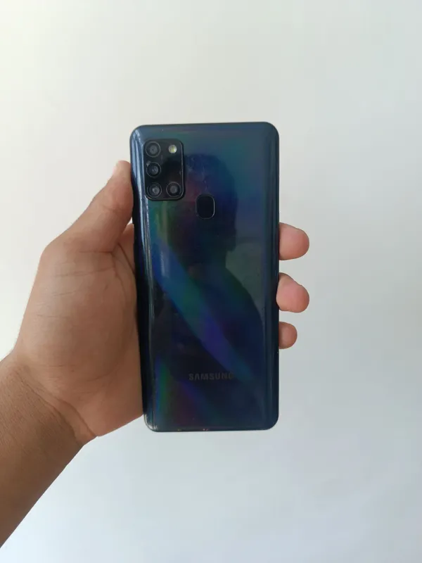 Samsung A 21s 3 ga 32 — фото 1
