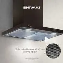 Дудбўрон! ДЁШЕВО! SHIVAKI. Вытяжка! Надёжная торговля! Artel! Avalon! 4